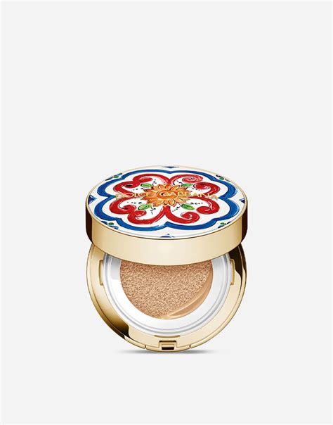 dolce gabbana healthy glow cushion foundation|dolce gabbana beauty foundation.